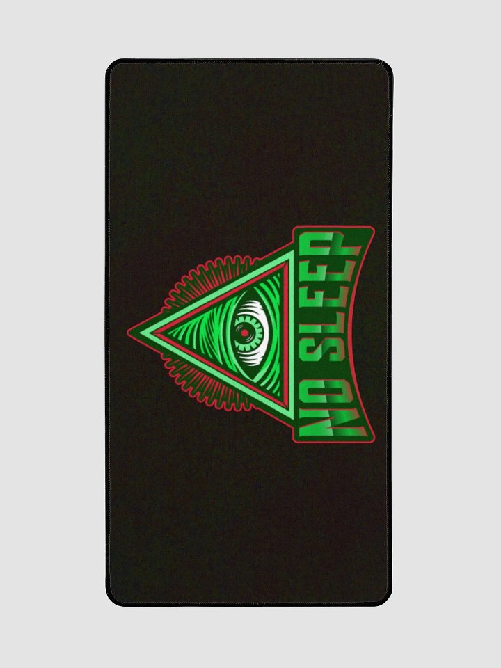 NOSLEEPRP Mousepad product image (2)