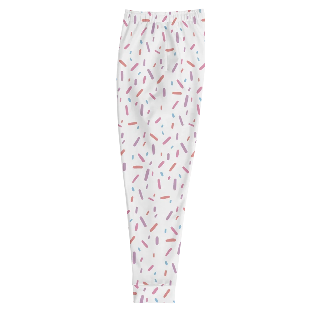 Vanilla Sprinkle Joggers Men's Sizing product image (4)