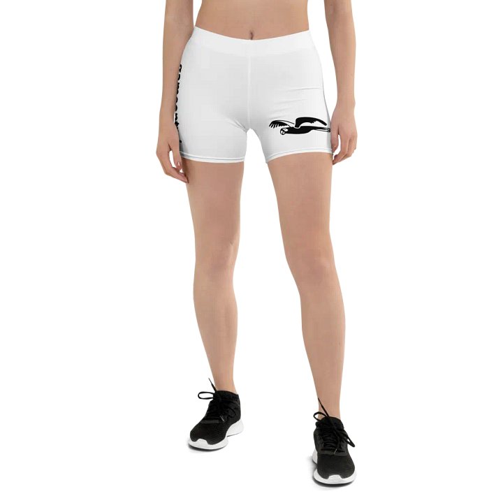 Midnight Sky All-Over Print Shorts for Women product image (1)