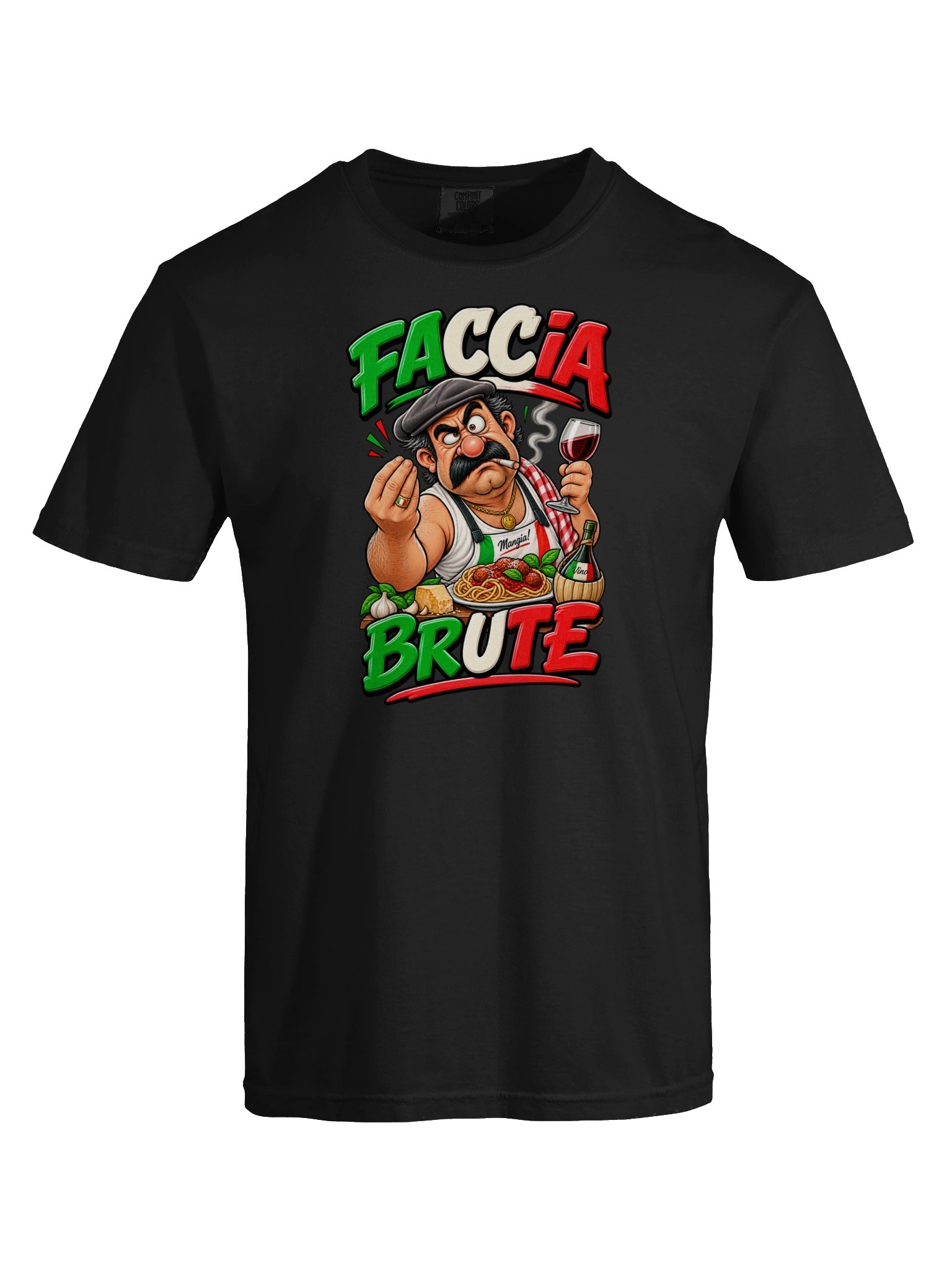 Faccia Brute product image (5)