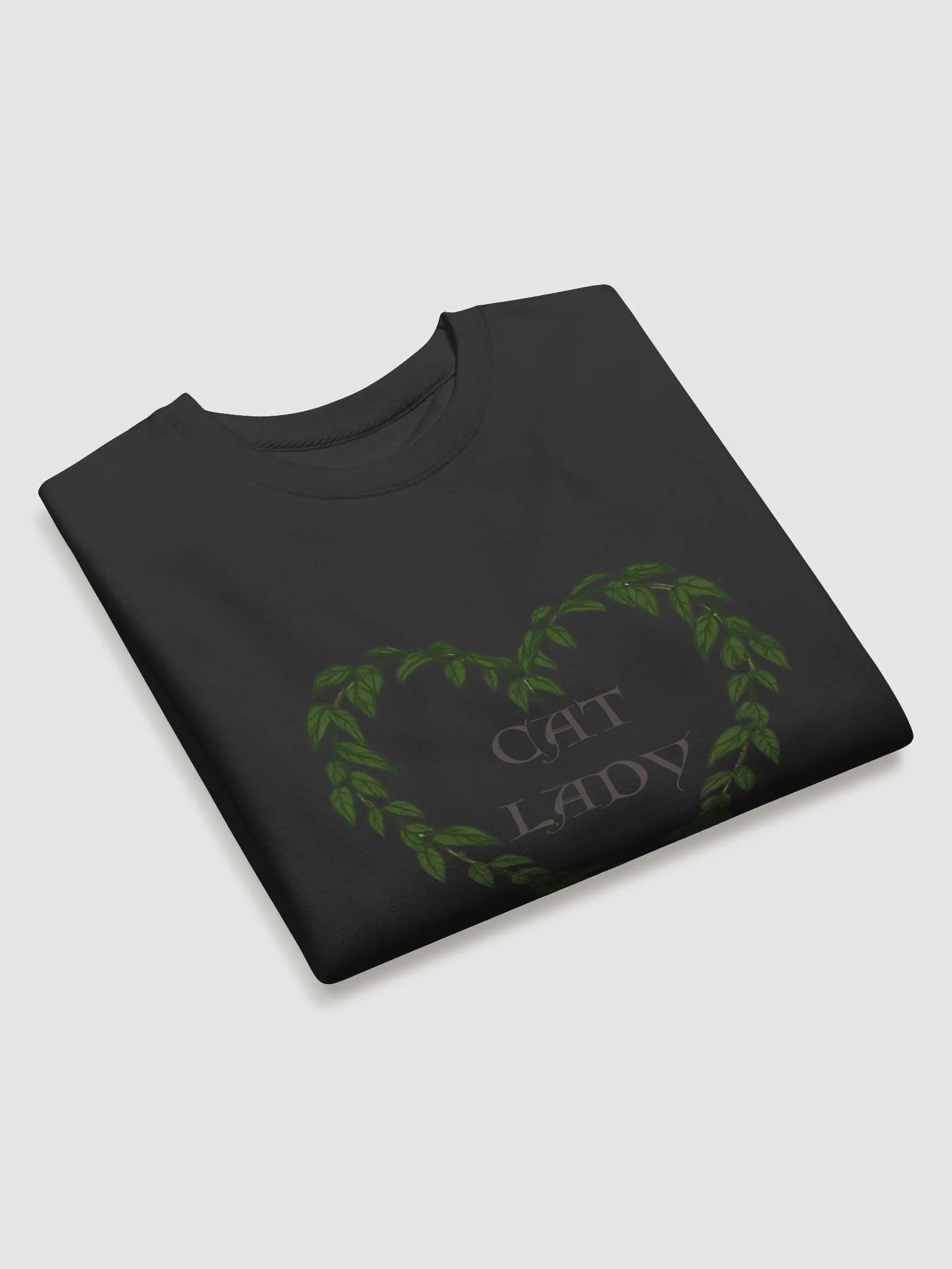 Cat Lady Sweatshirt product image (13)