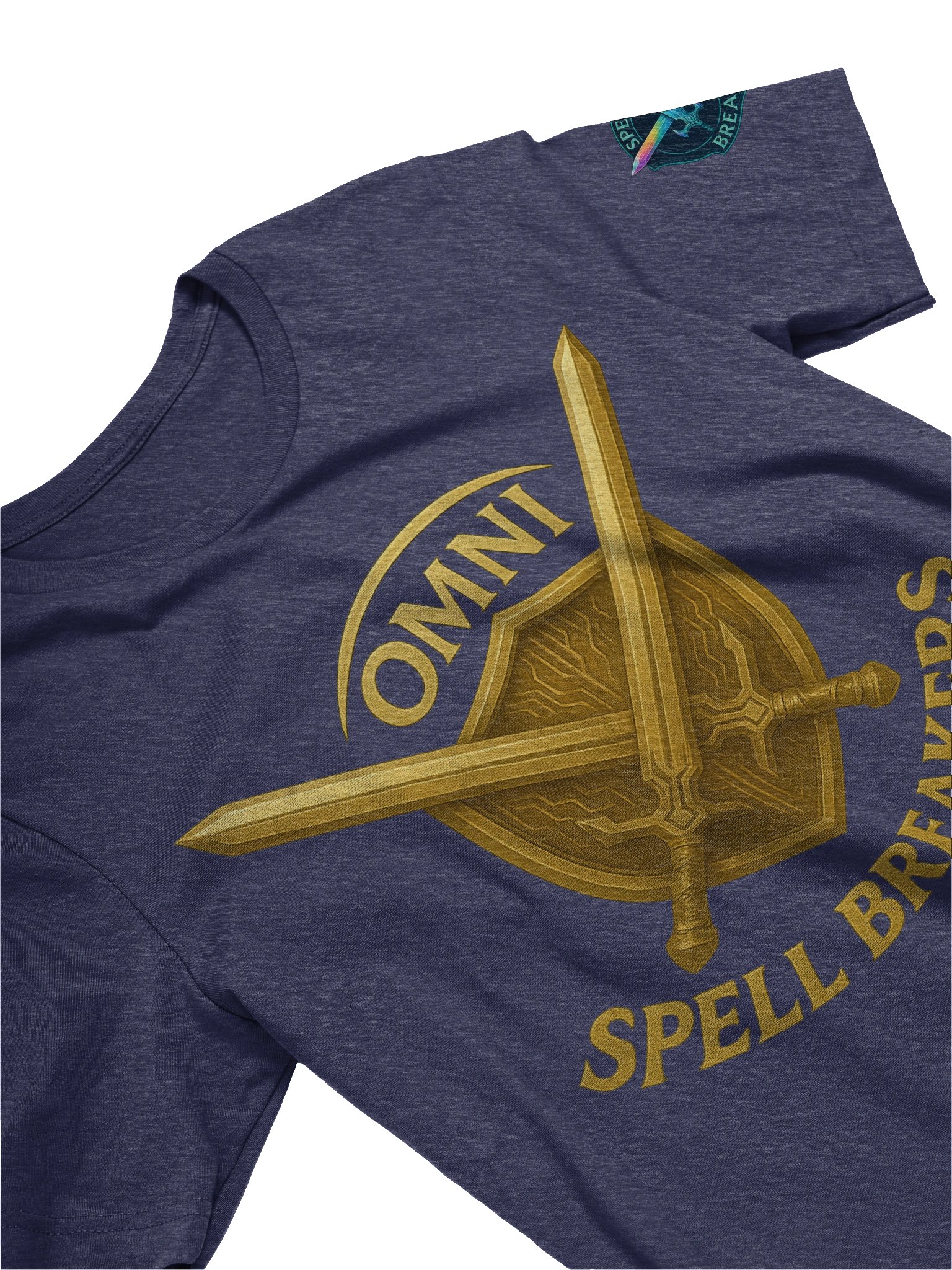 Omni SpellBreakers T-Shirt product image (20)