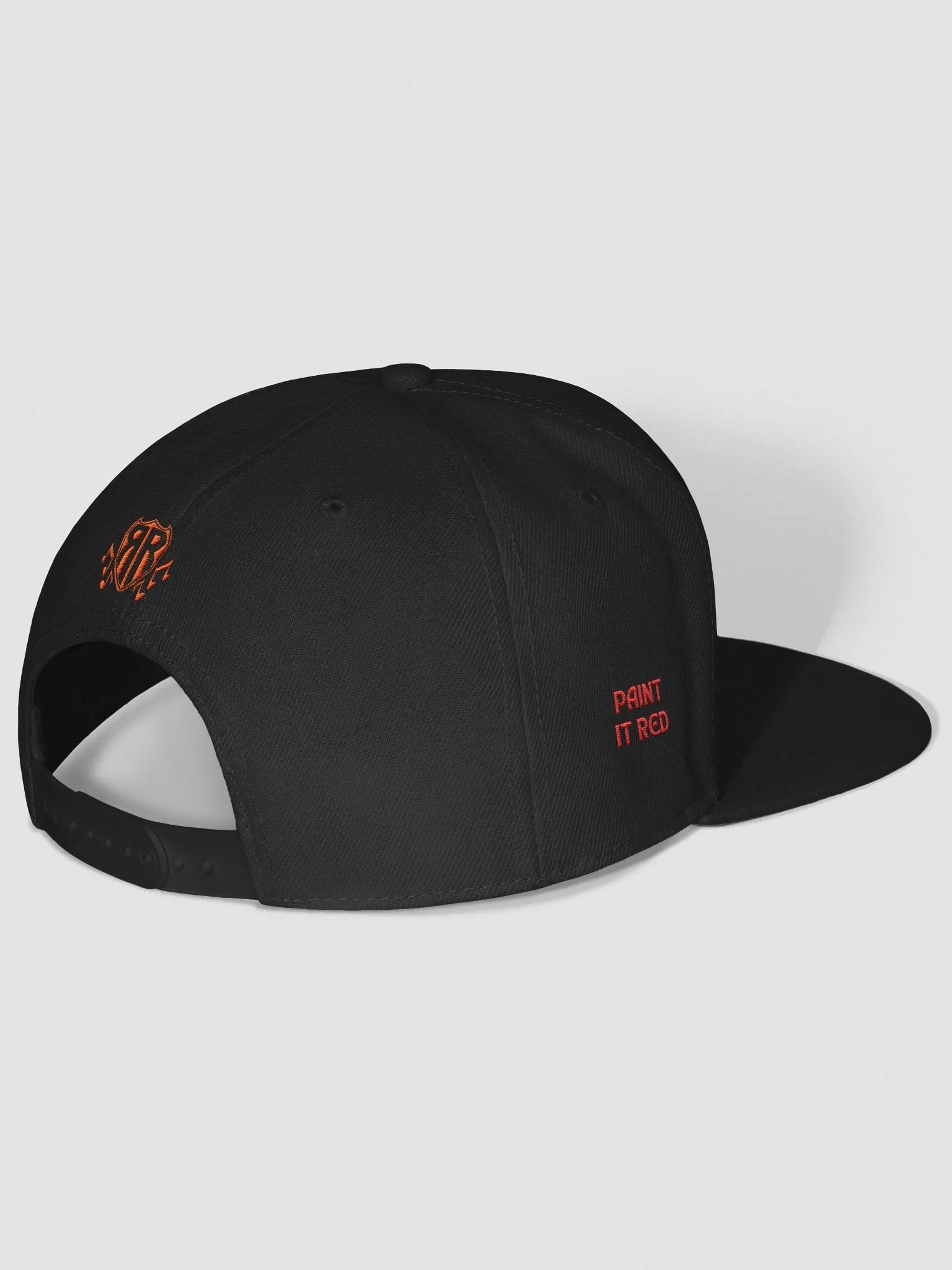 Red Rob Snapback product image (3)