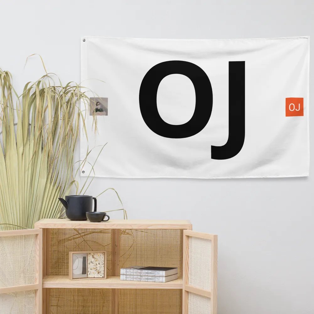 OJ FLAG product image (7)