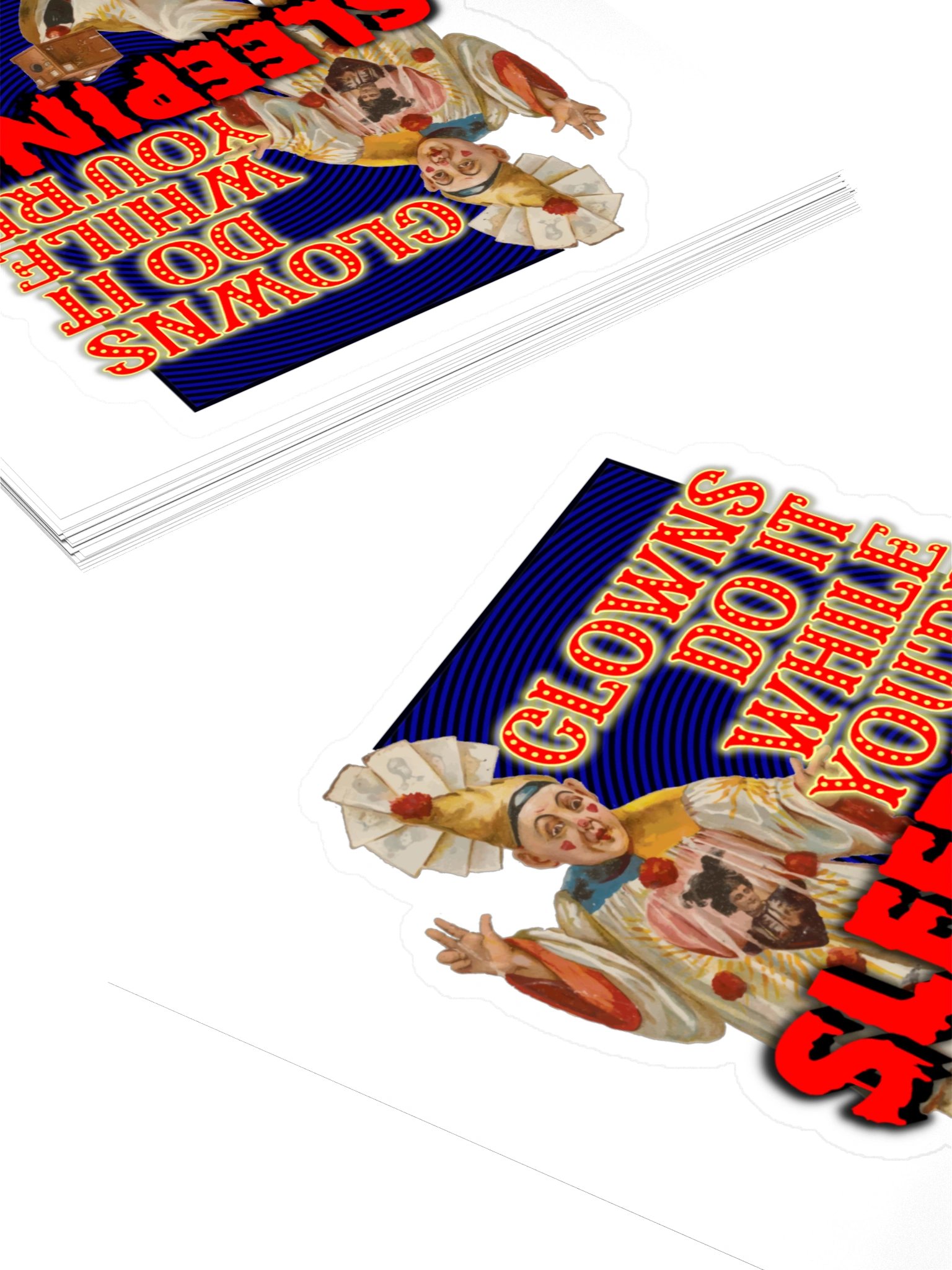 Clowns product image (4)