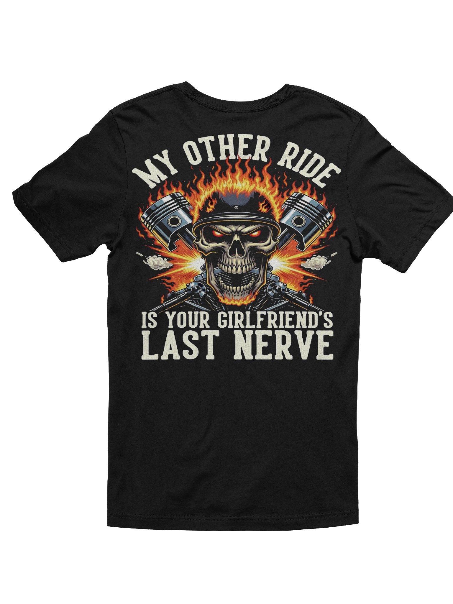 Last Nerve Tee product image (4)
