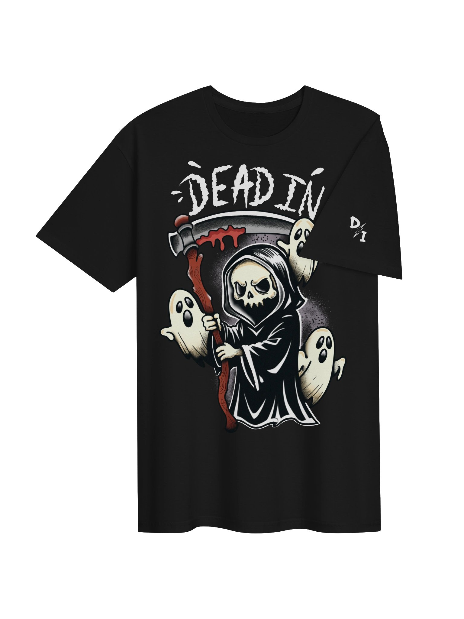 Dead Ink Reaper Unisex Shirt product image (2)
