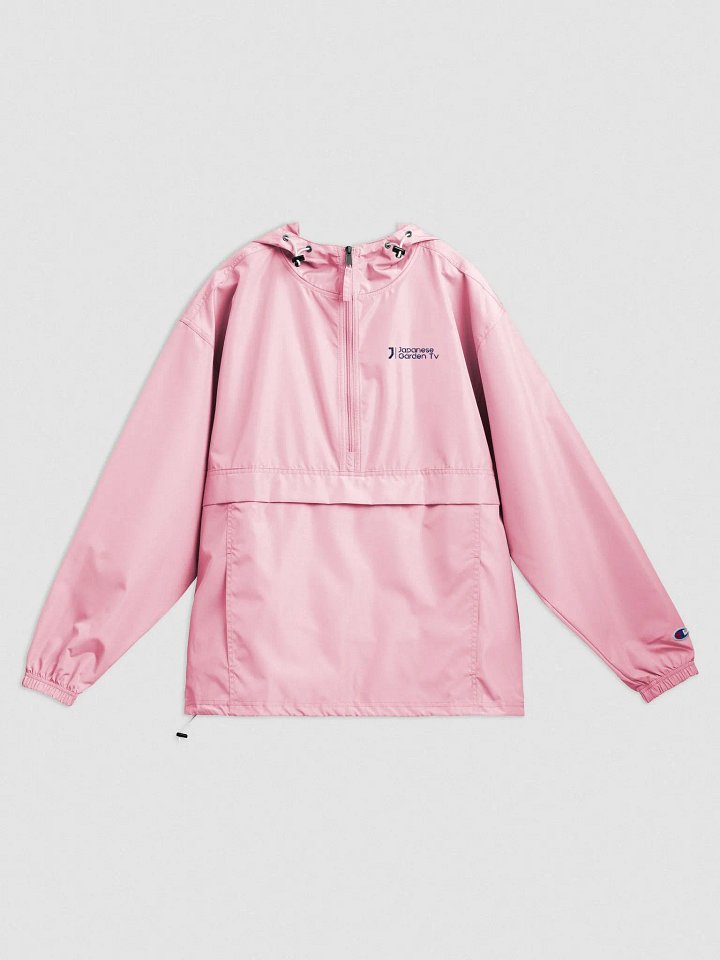 Japanese Garden TV x Champion Packable Jacket product image (2)