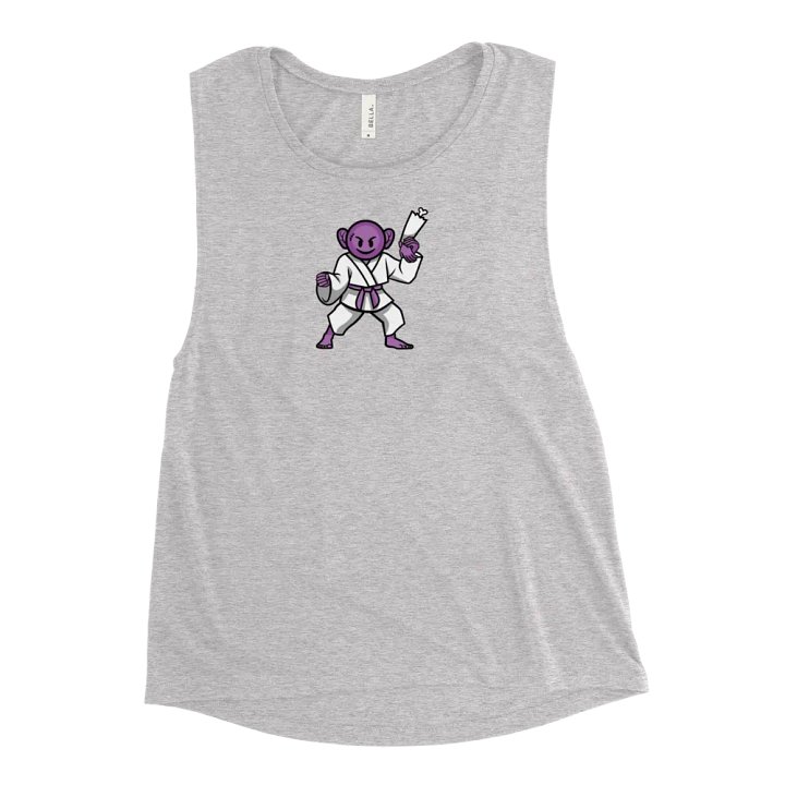 Womens Muscle Tank product image (2)