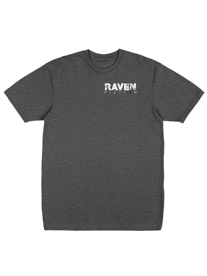 Raven Fiction T-Shirt product image (2)