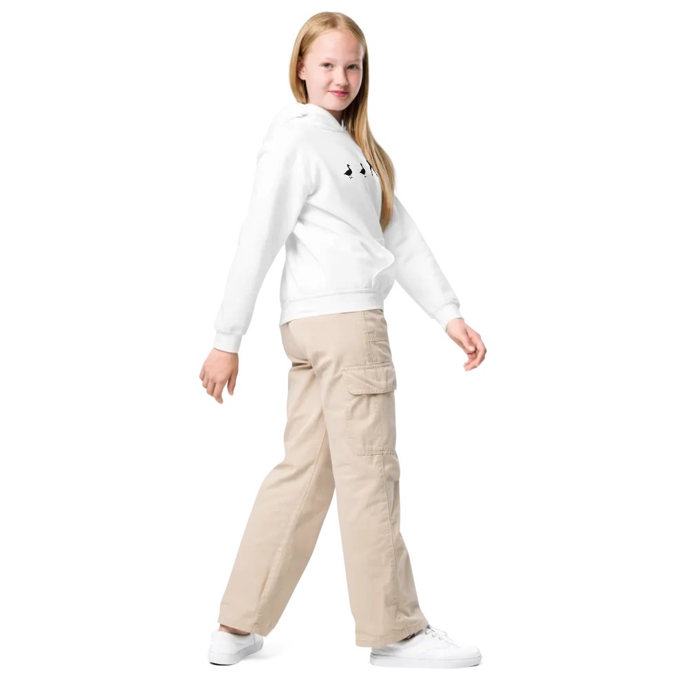 DUCK/DUCK/MOOSE - Youth Hoodie product image (16)