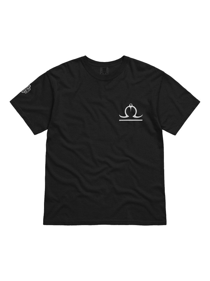 Zodiac and Element Symbol Embroidered - 07- Libra product image (7)