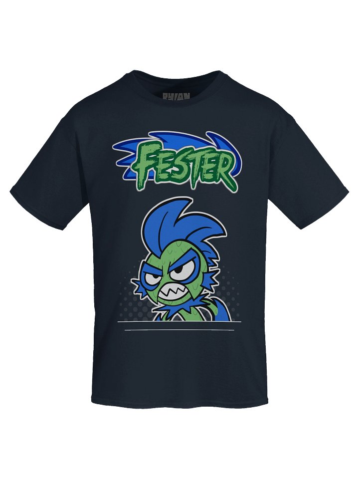 Fester T-Shirt product image (2)