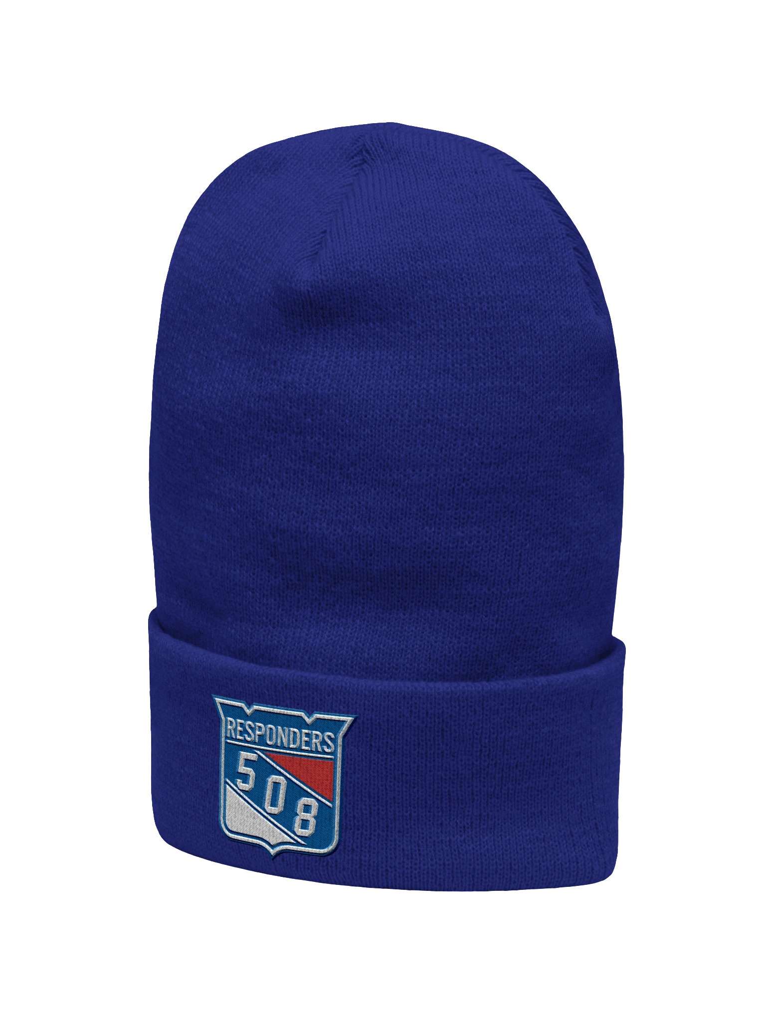 Primary Logo Cuffed Beanie product image (2)