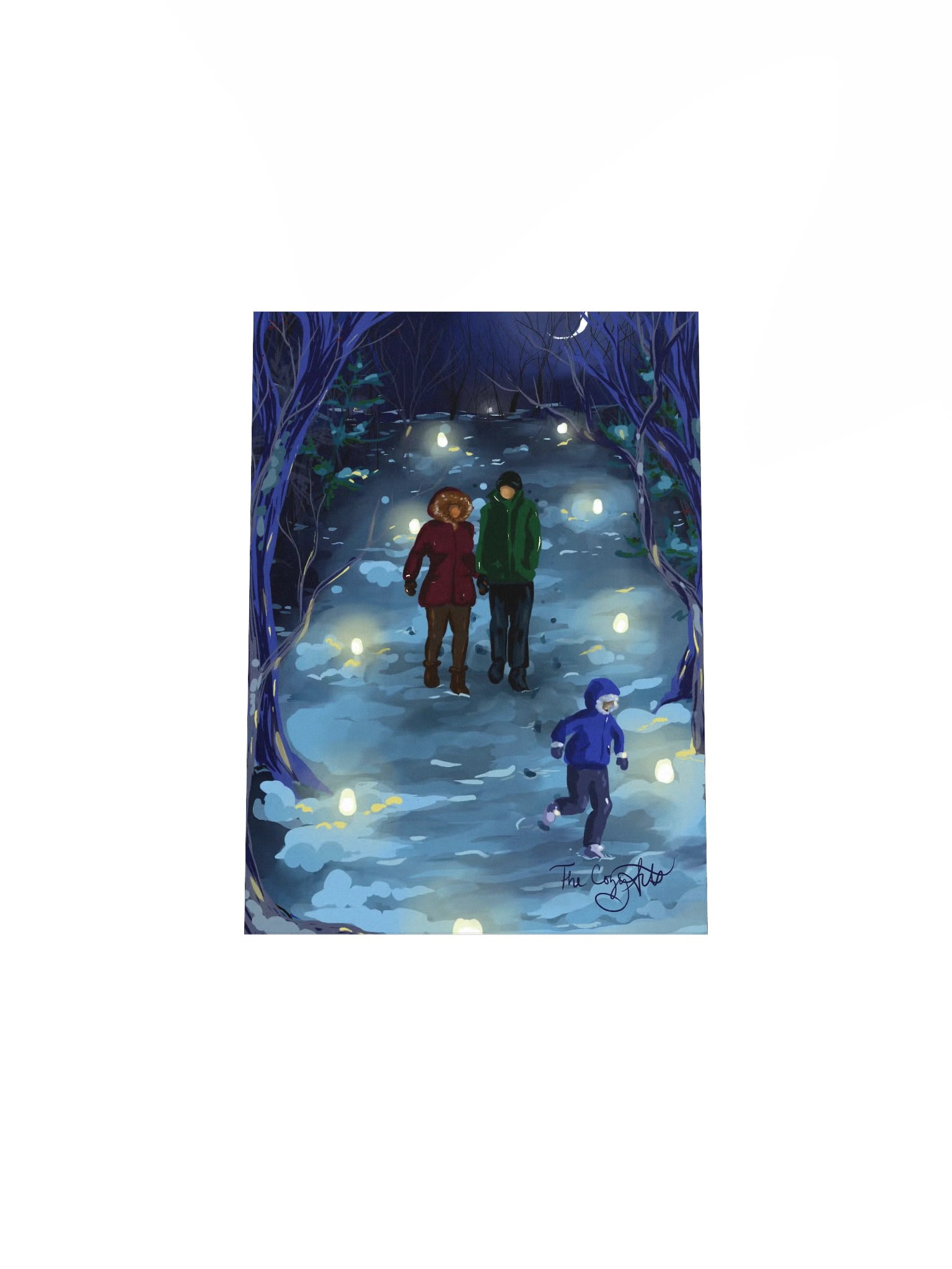 Winter Walk product image (4)