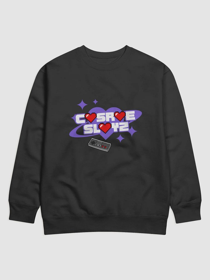 CasRaeSlayz OG Logo Crew Sweatshirt product image (1)