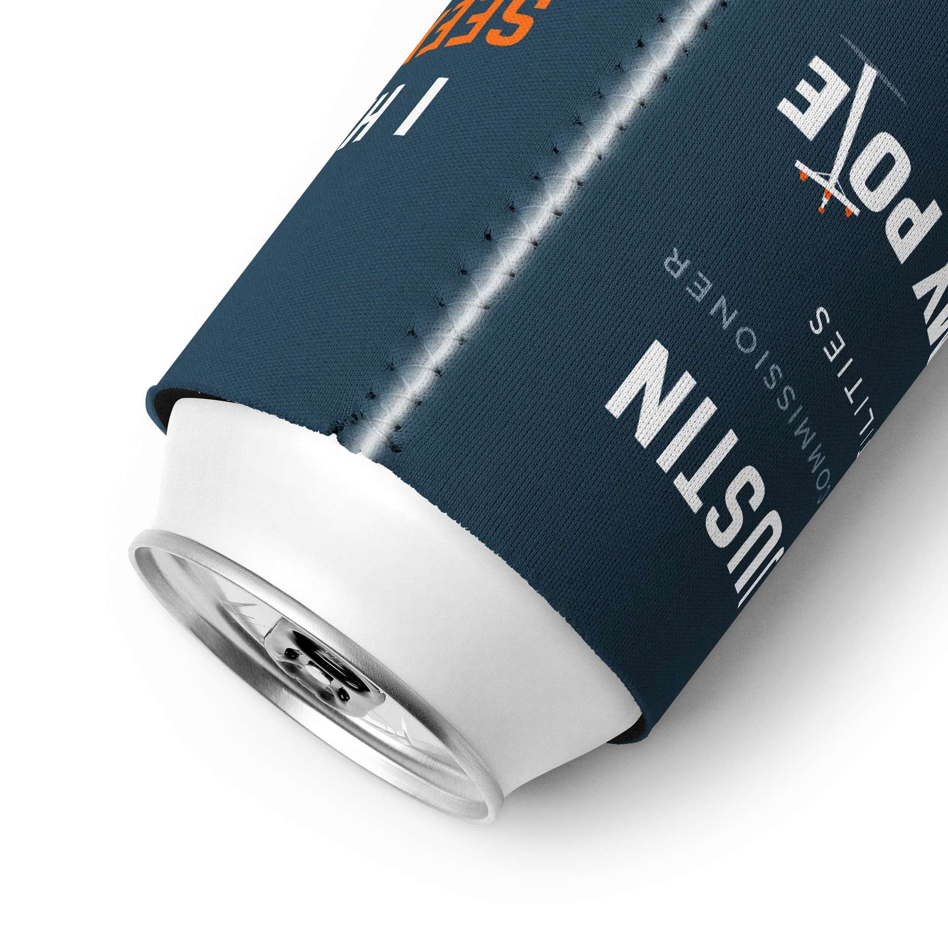 Haven't Even Seen My Pole - Koozie product image (9)