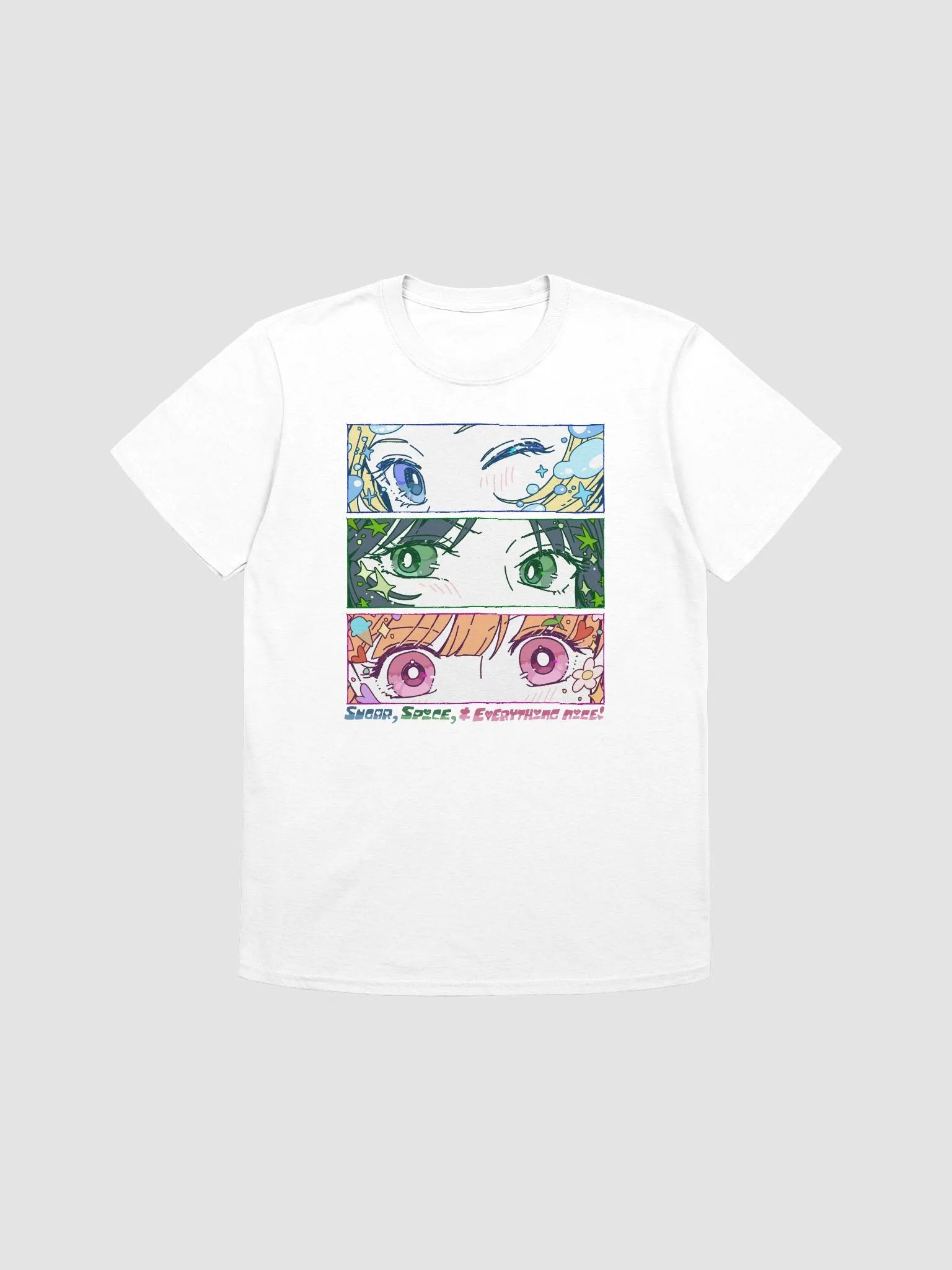 Sugar, Spice, And Everything Nice Tee product image (8)