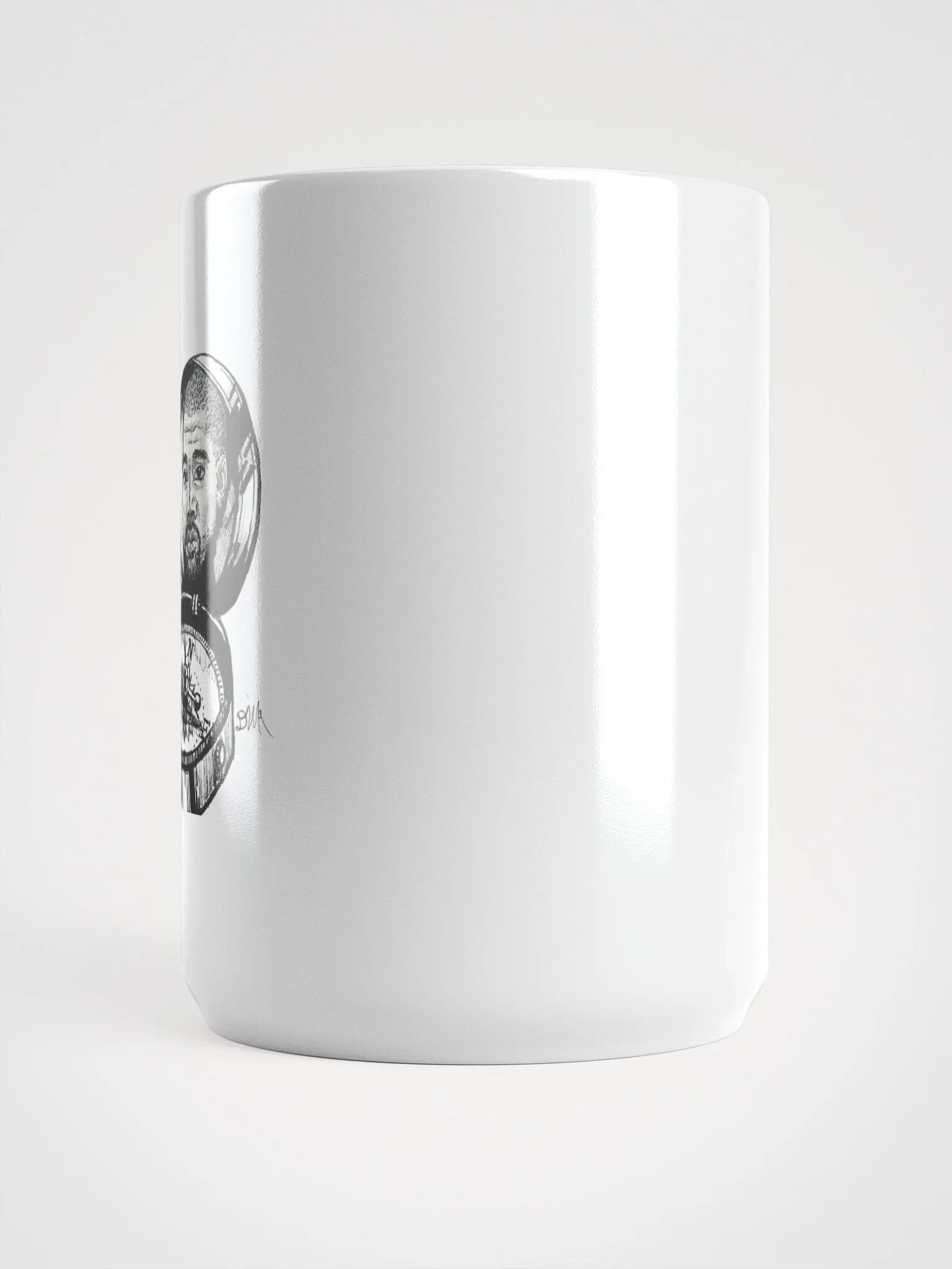 Kanye Compass Mug product image (3)
