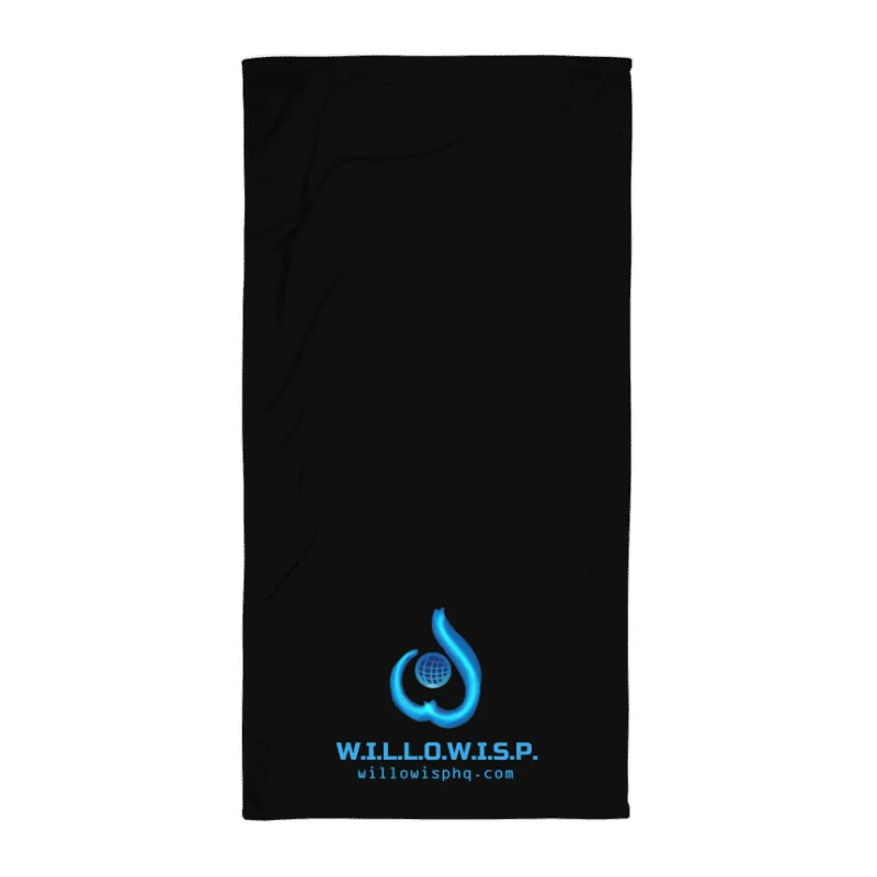 WILLOWISP Large Towel product image (2)