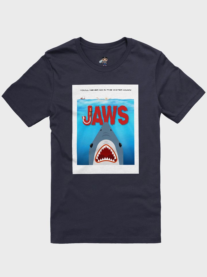 JAWS POSTER - TEE product image (1)