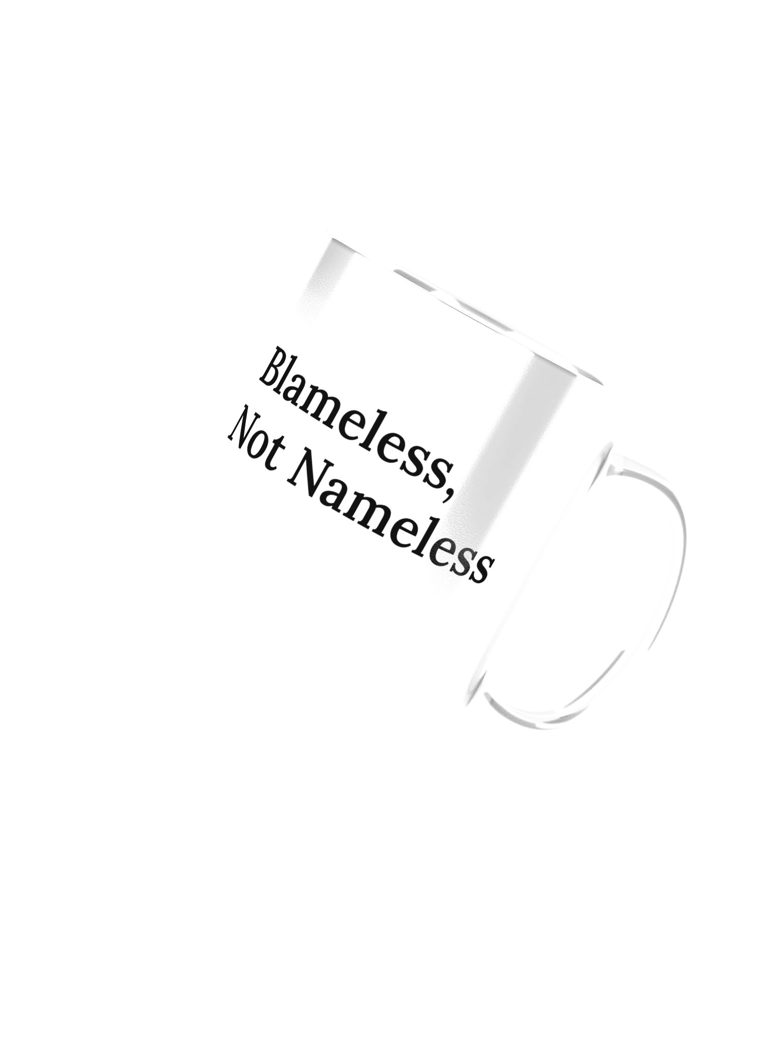 Vibrant Blameless Ceramic Mug product image (7)