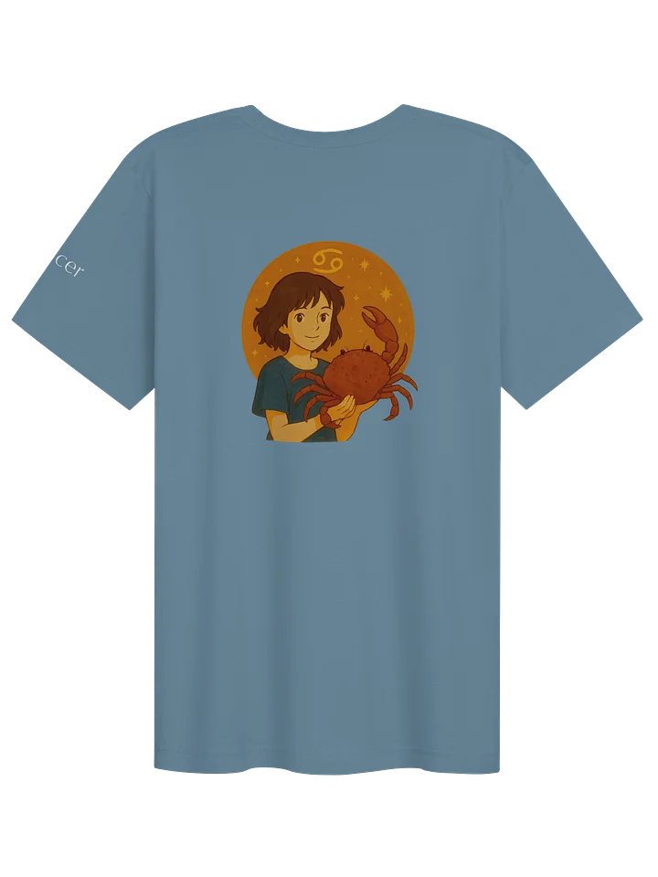 Cancer - DREAMY ZODIAC T-Shirts product image (1)