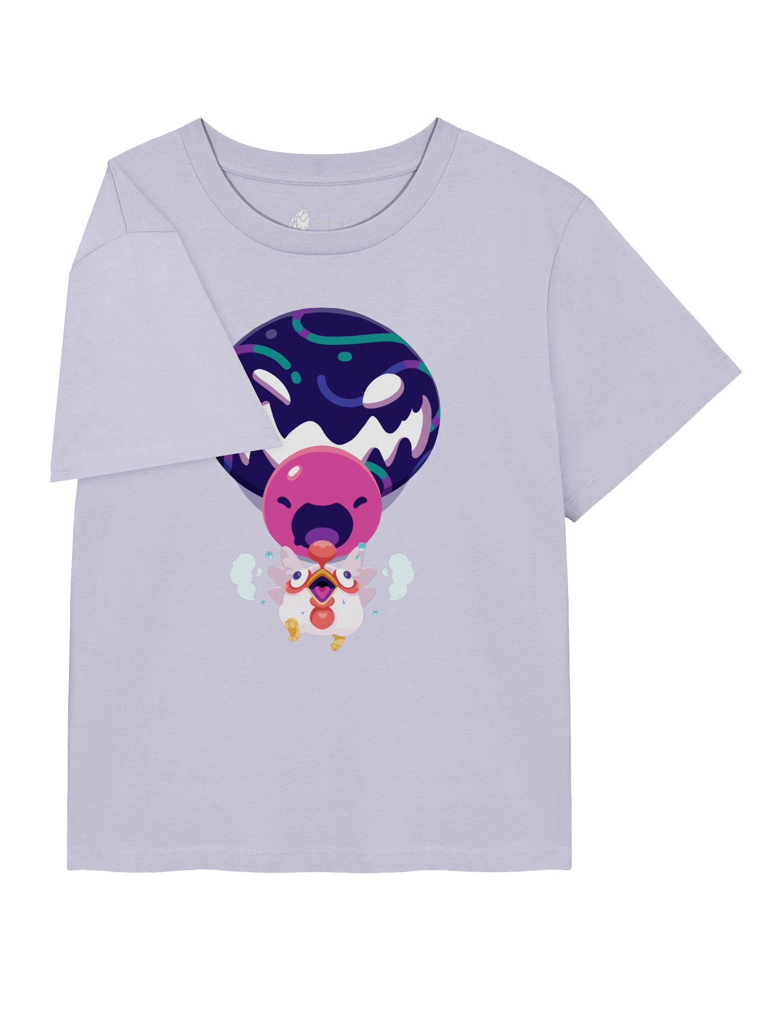 Nom Nom Nom Women's Tee product image (3)