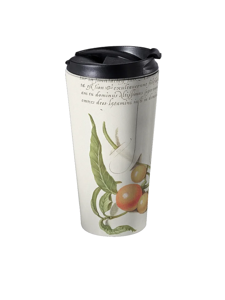 Calligraphiae. Stainless Steel Mug product image (2)