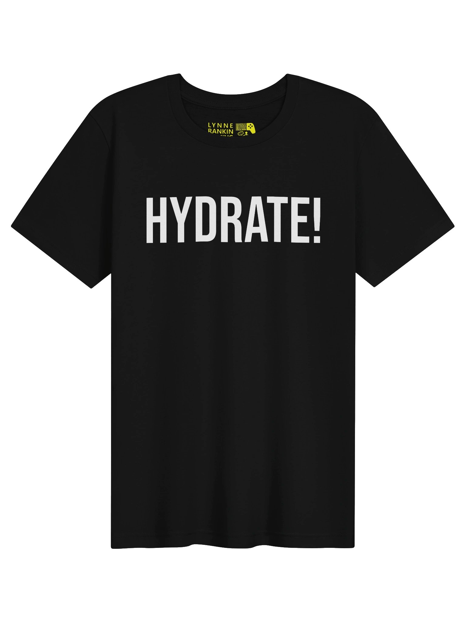 HYDRATE! Supersoft Tee product image (2)