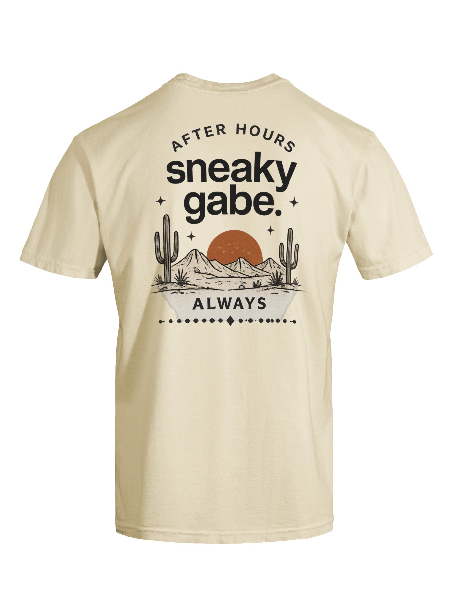 DESERT MISCHIEF TEE product image (7)