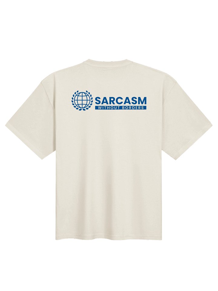 Middleweight Oversized T-shirt product image (2)