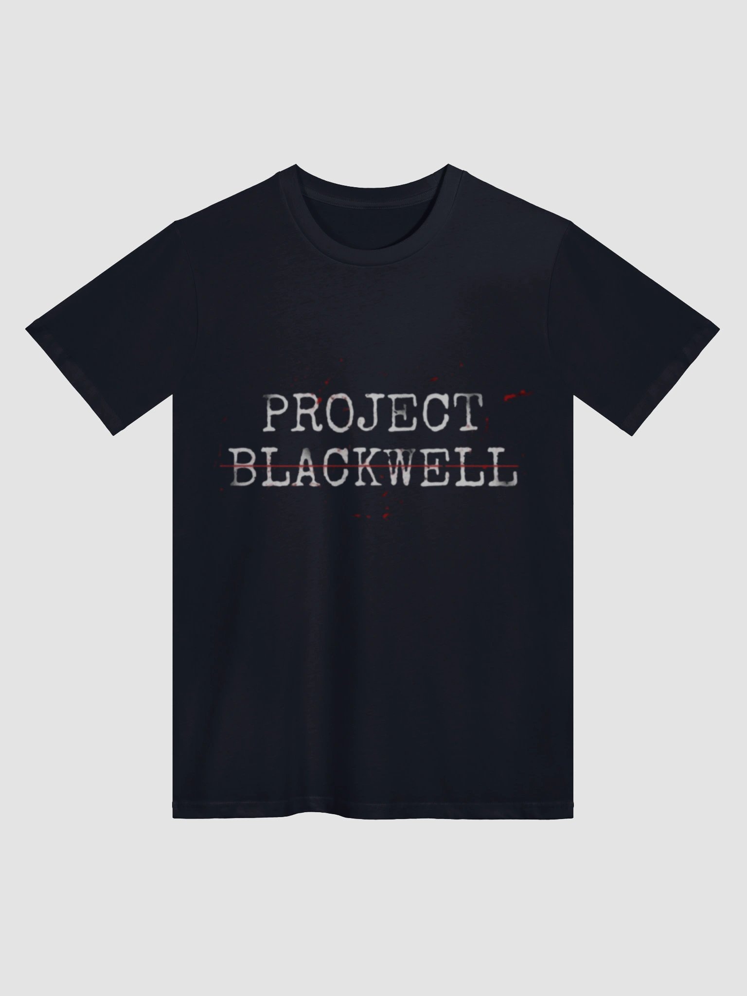 Official Project Blackwell T-Shirt product image (1)
