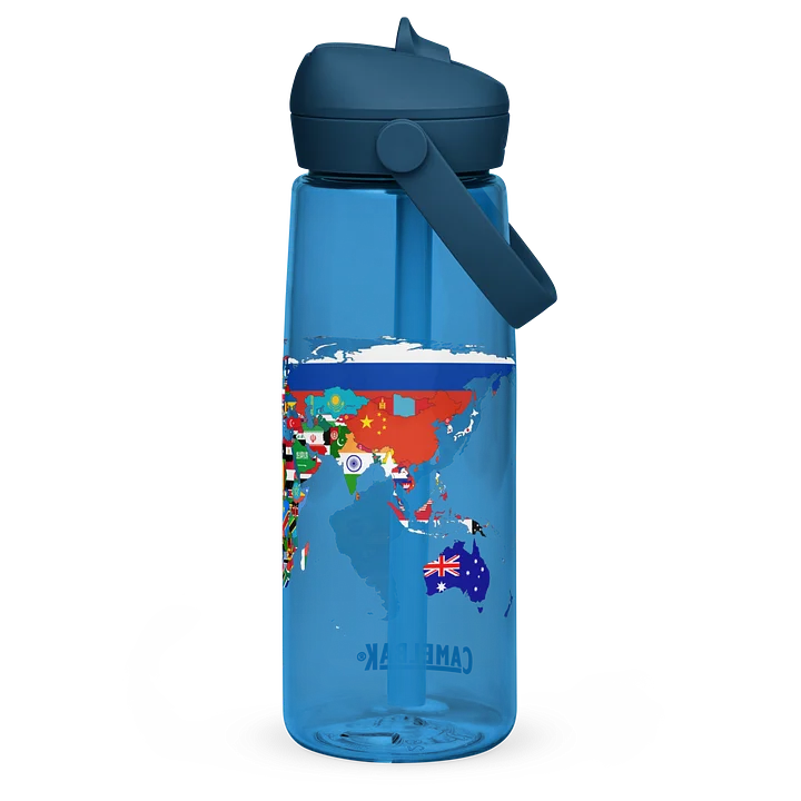"Earth" Water Bottle product image (6)