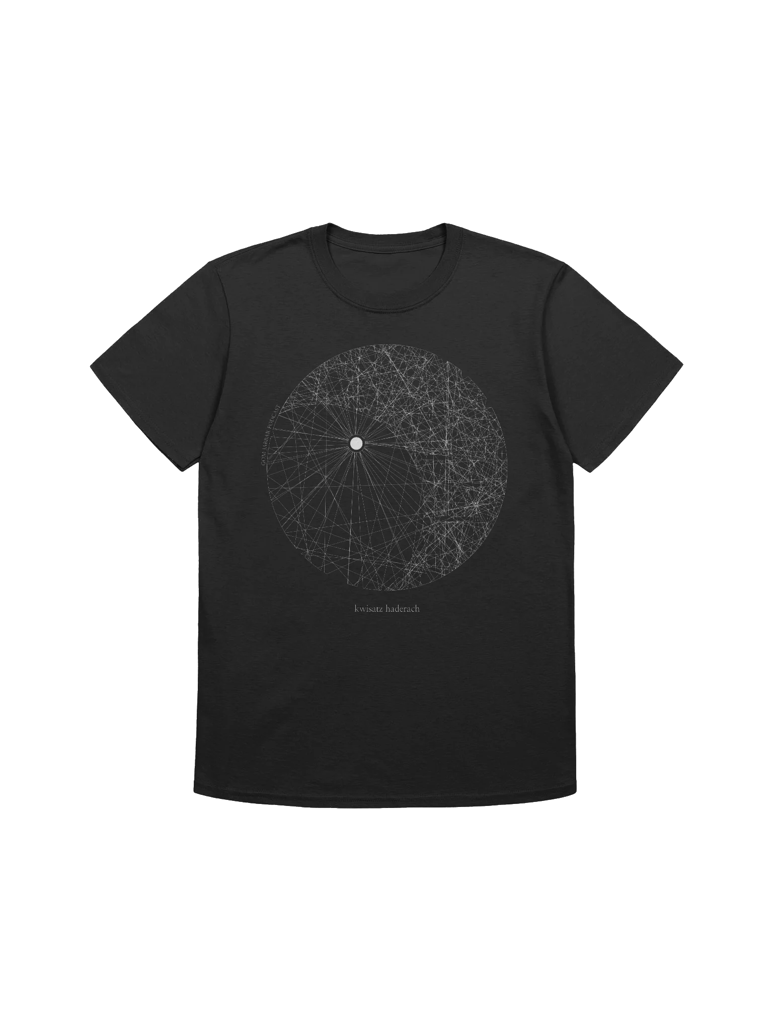 Kwisatz Haderach Tee (Dark) product image (1)