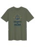 Anchored In Him T-Shirt