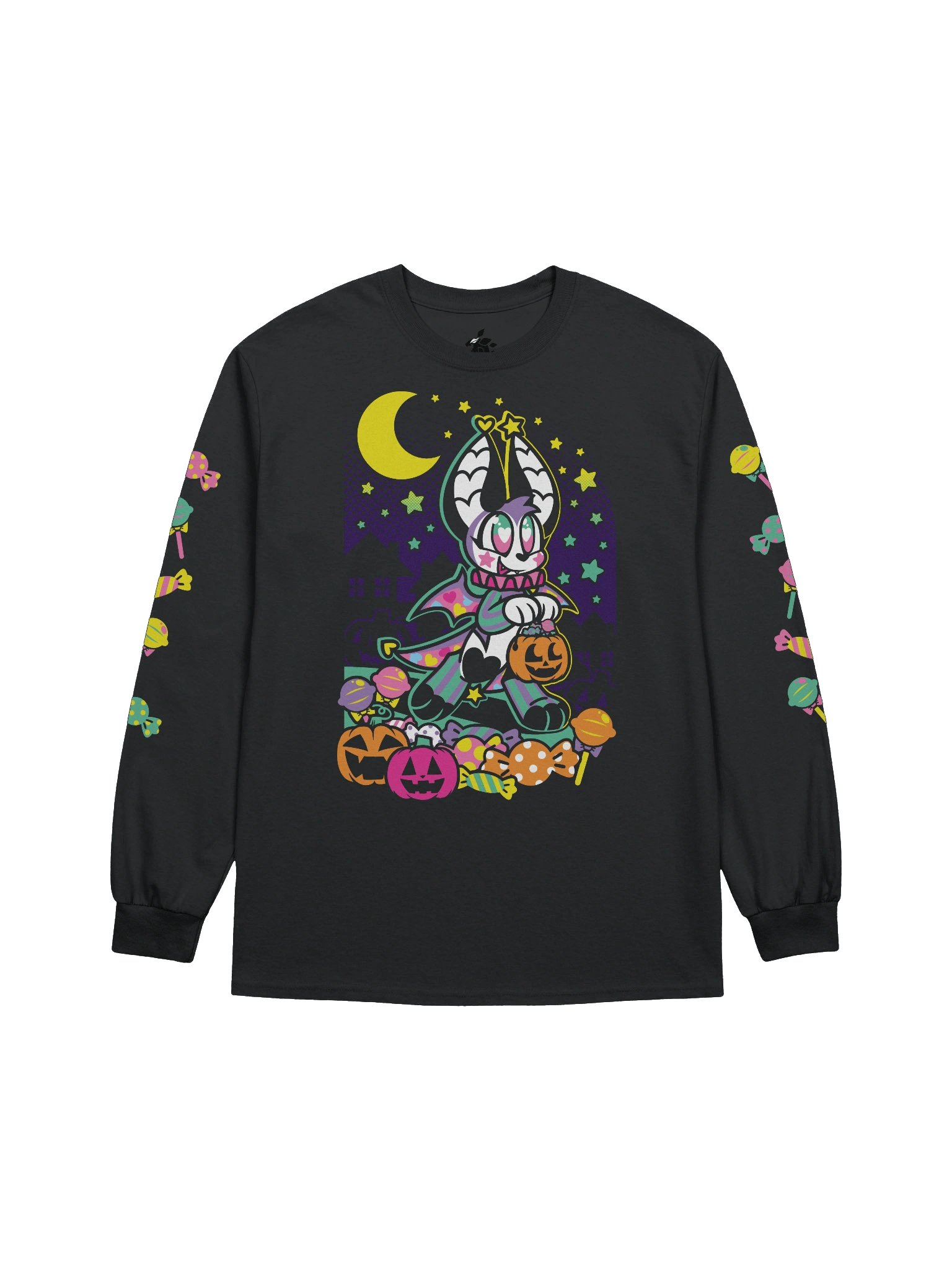 Trick-or-Treat Long Sleeve Shirt product image (1)