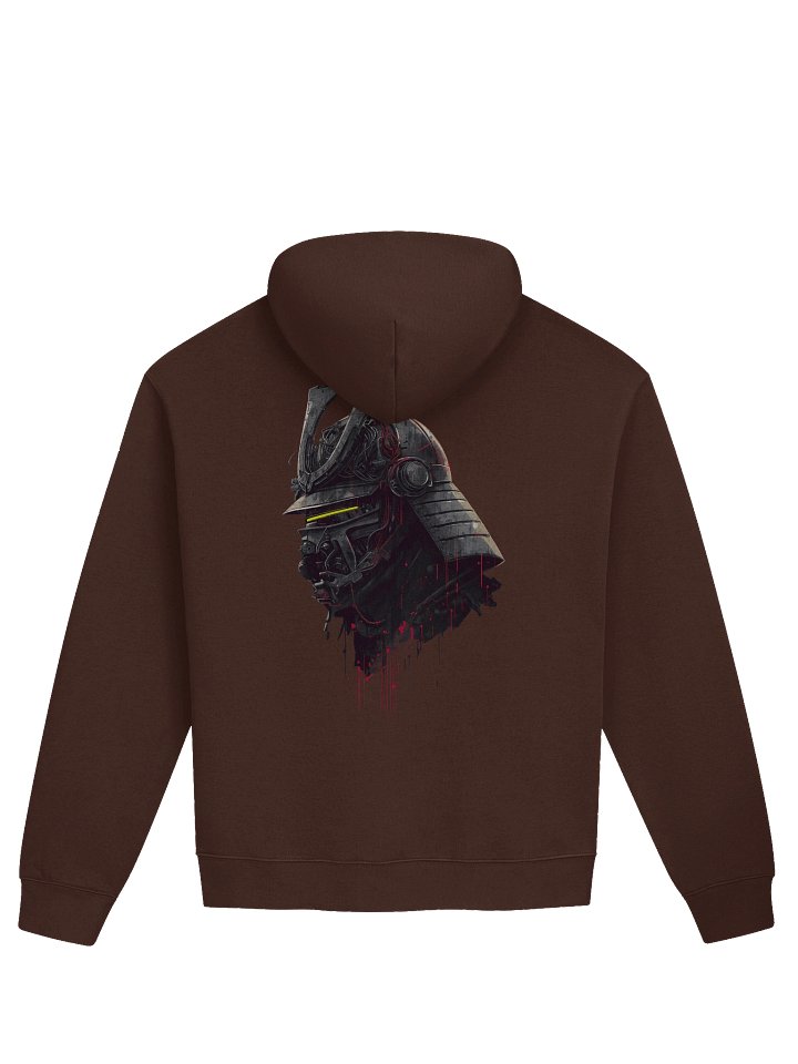 Samurai Robot 2077, Don't just wear a hoodie; wear a legacy. 👹⚔️ product image (9)