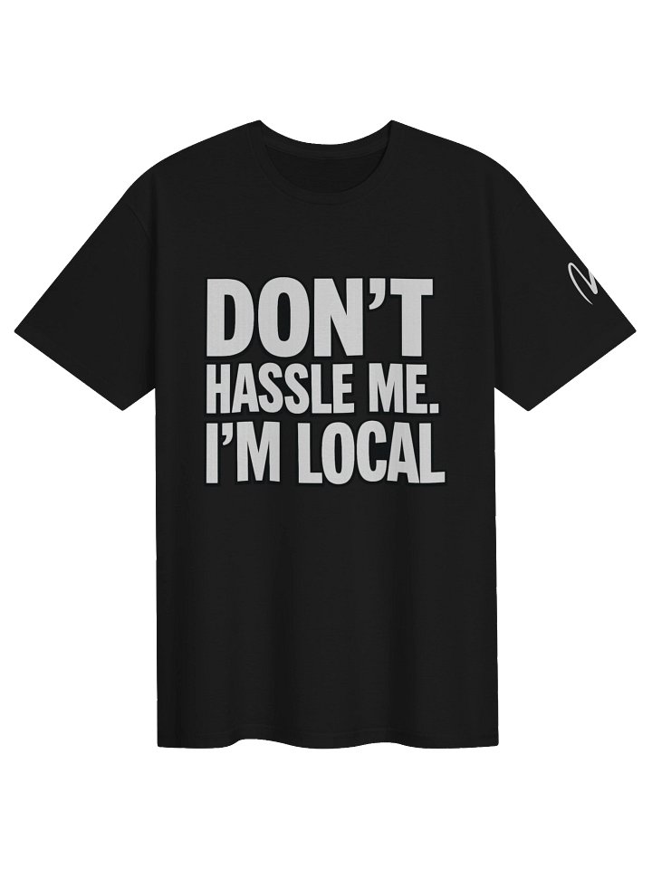 Local T-Shirt product image (1)