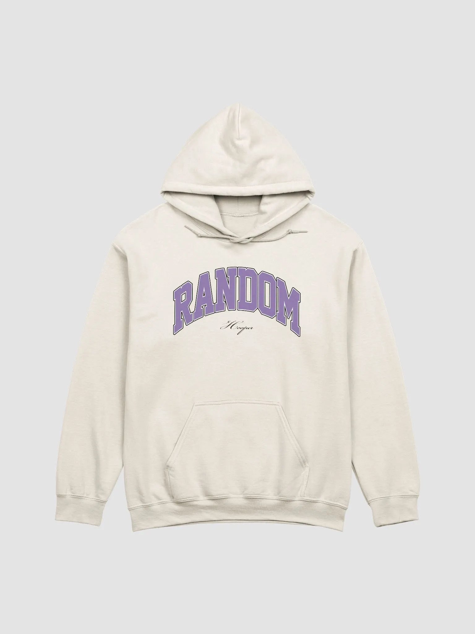 Originals Lavender Arc Hoodie product image (1)