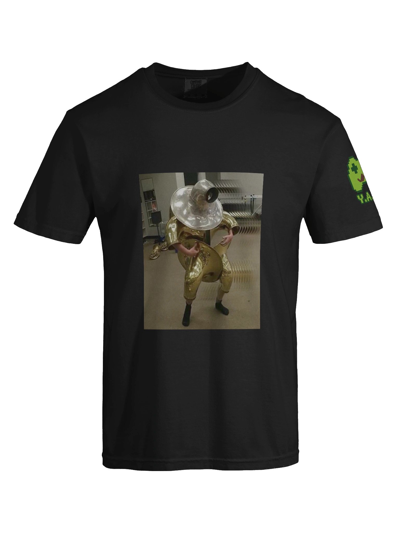 Brass Man T-Shirt product image (4)
