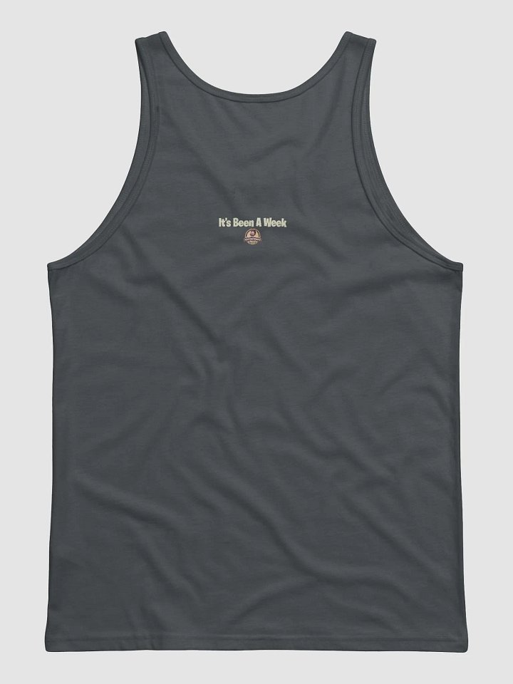 LIMITED SIGNATURE EDITION - Live, Laugh, Lorenzo - Tank product image (2)