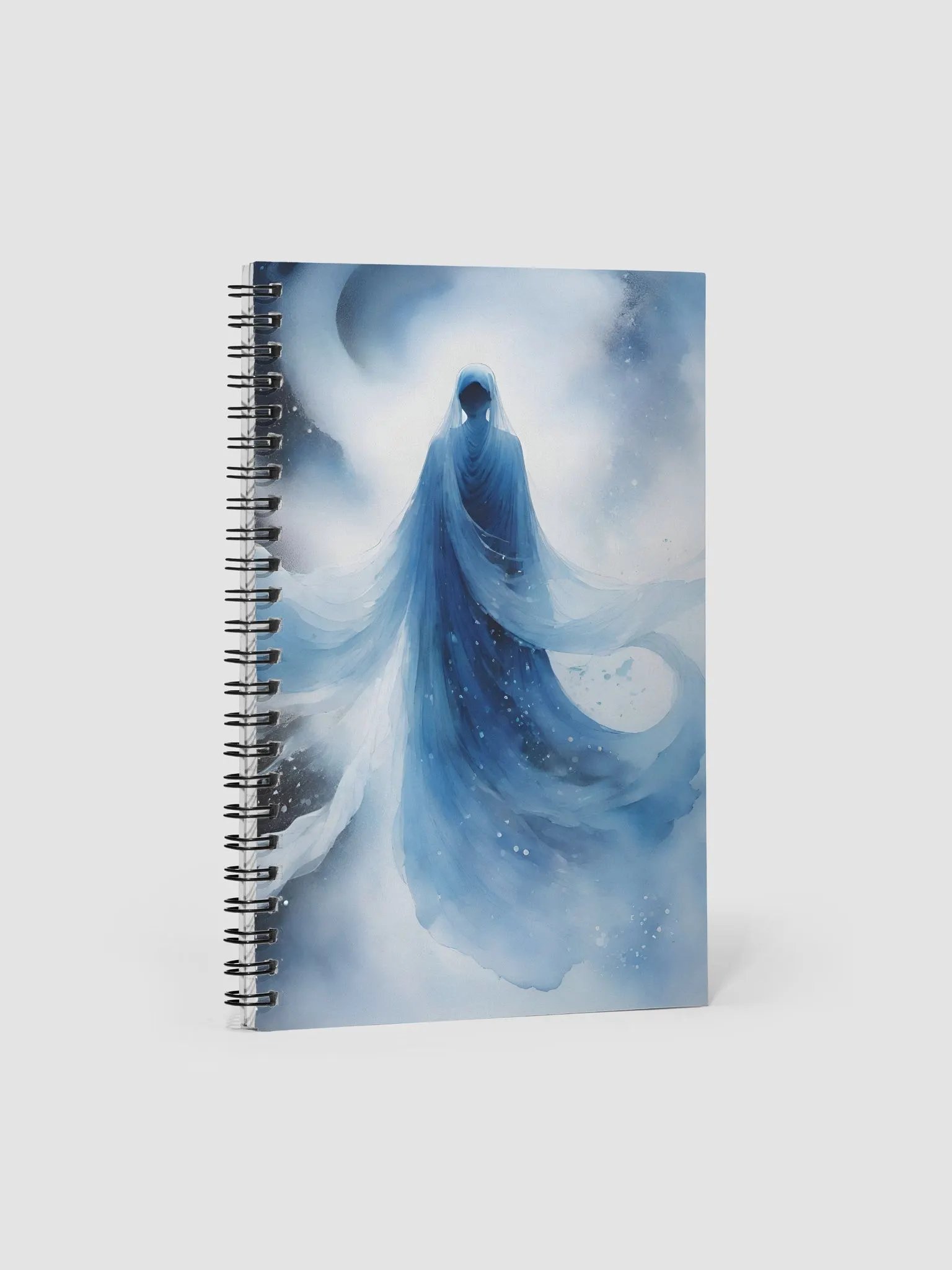 Mysterious Fog Spiral Notebook product image (1)