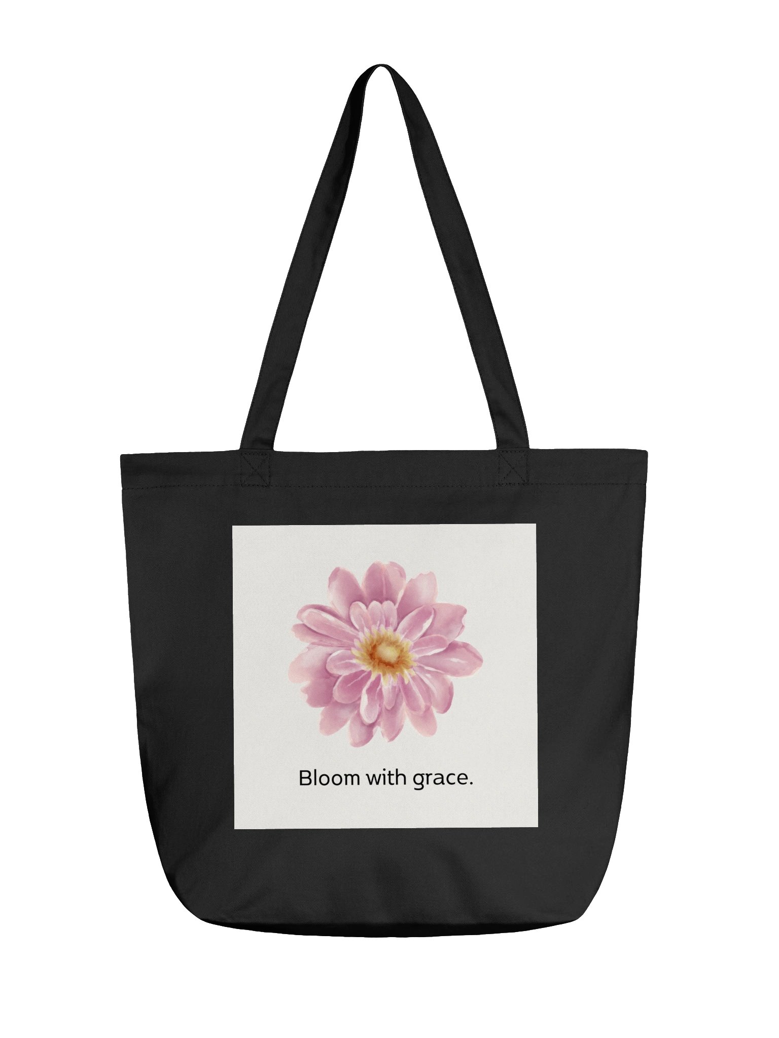 Bloom With Grace Tote Bag product image (1)