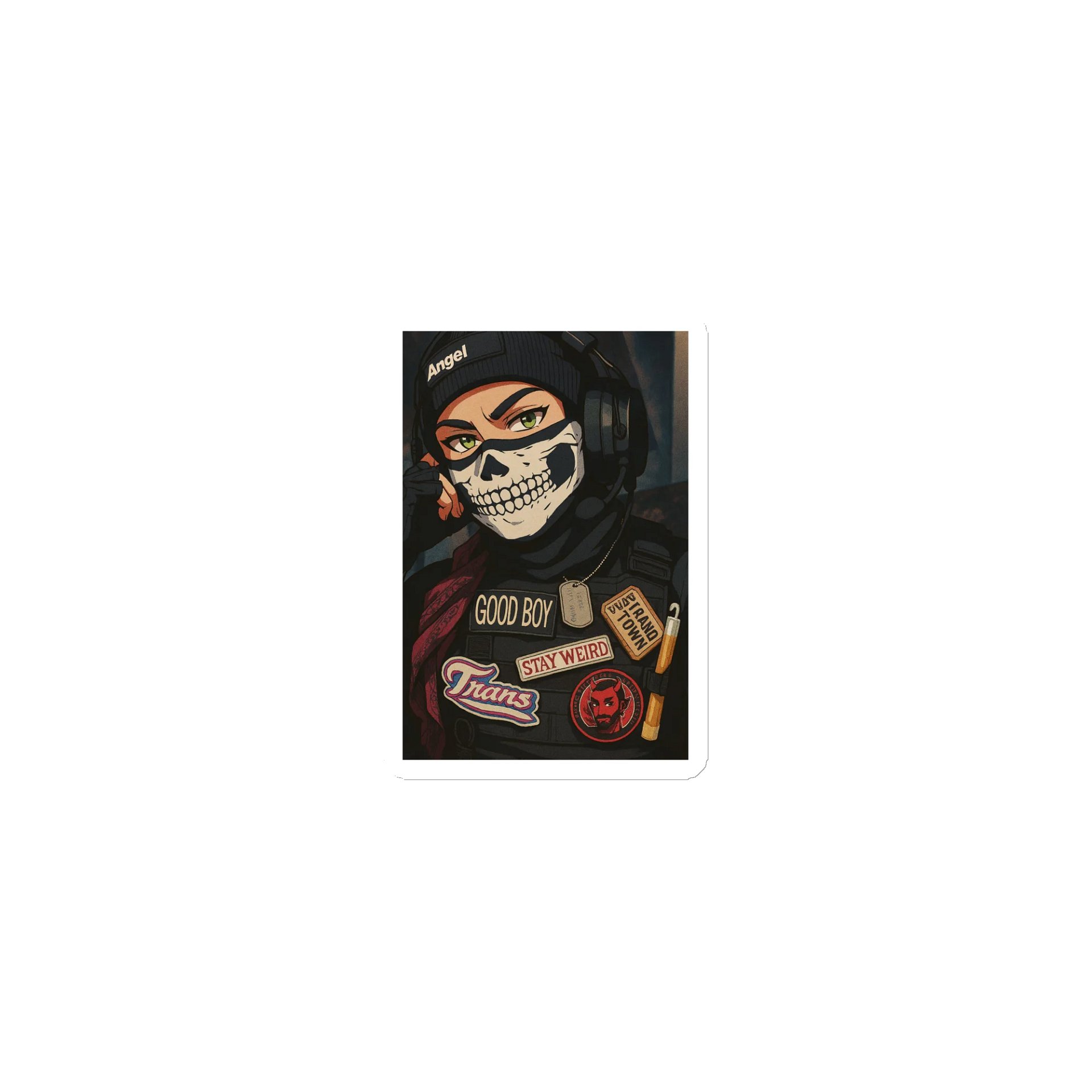 Angel Magnet product image (1)