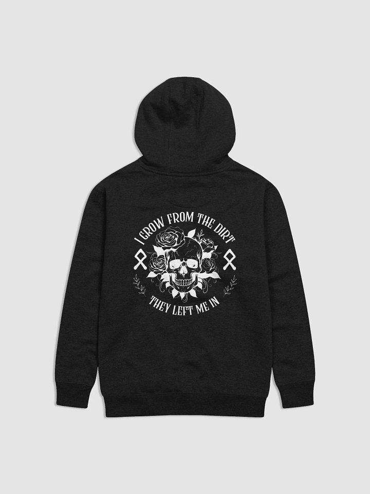 Soft as FucK Hoodie product image (1)
