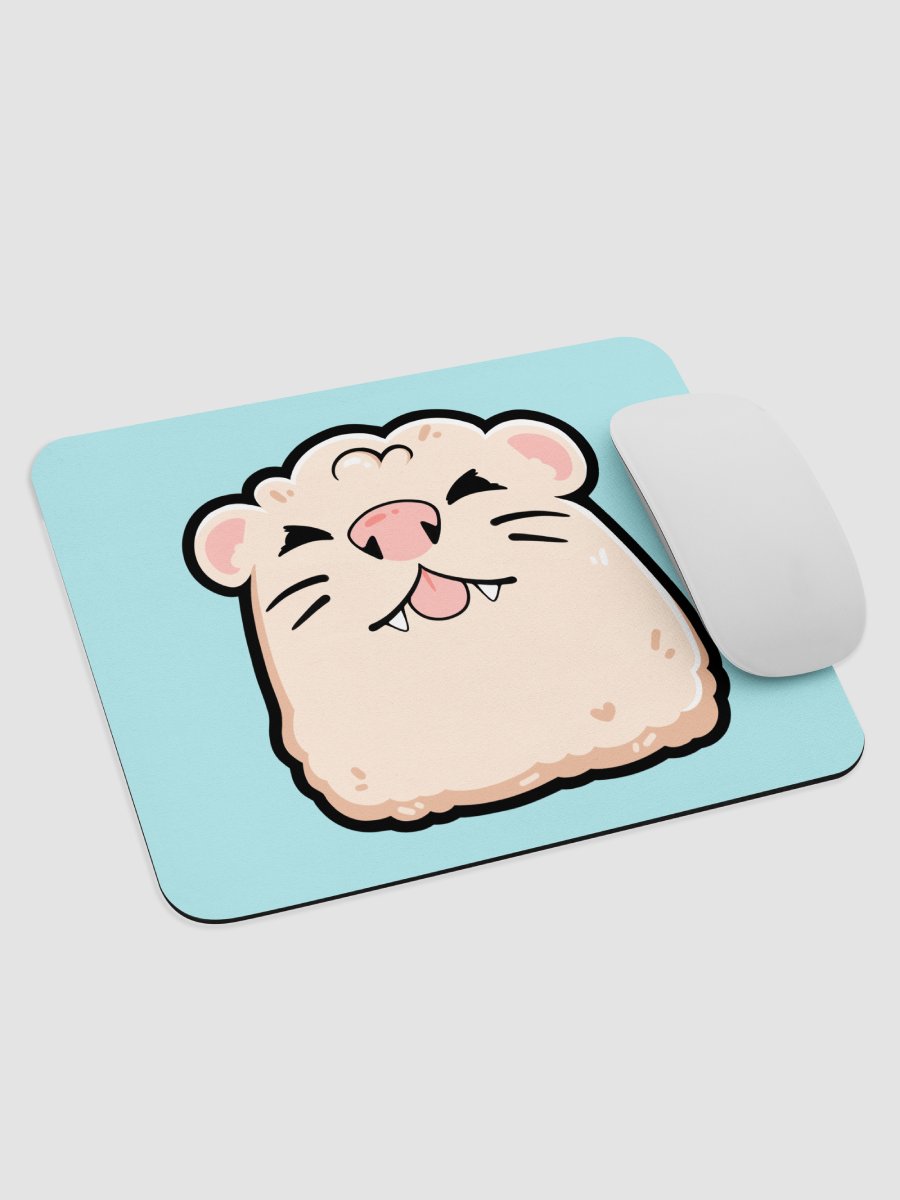 MLEM MOUSEPAD BLUE product image (2)