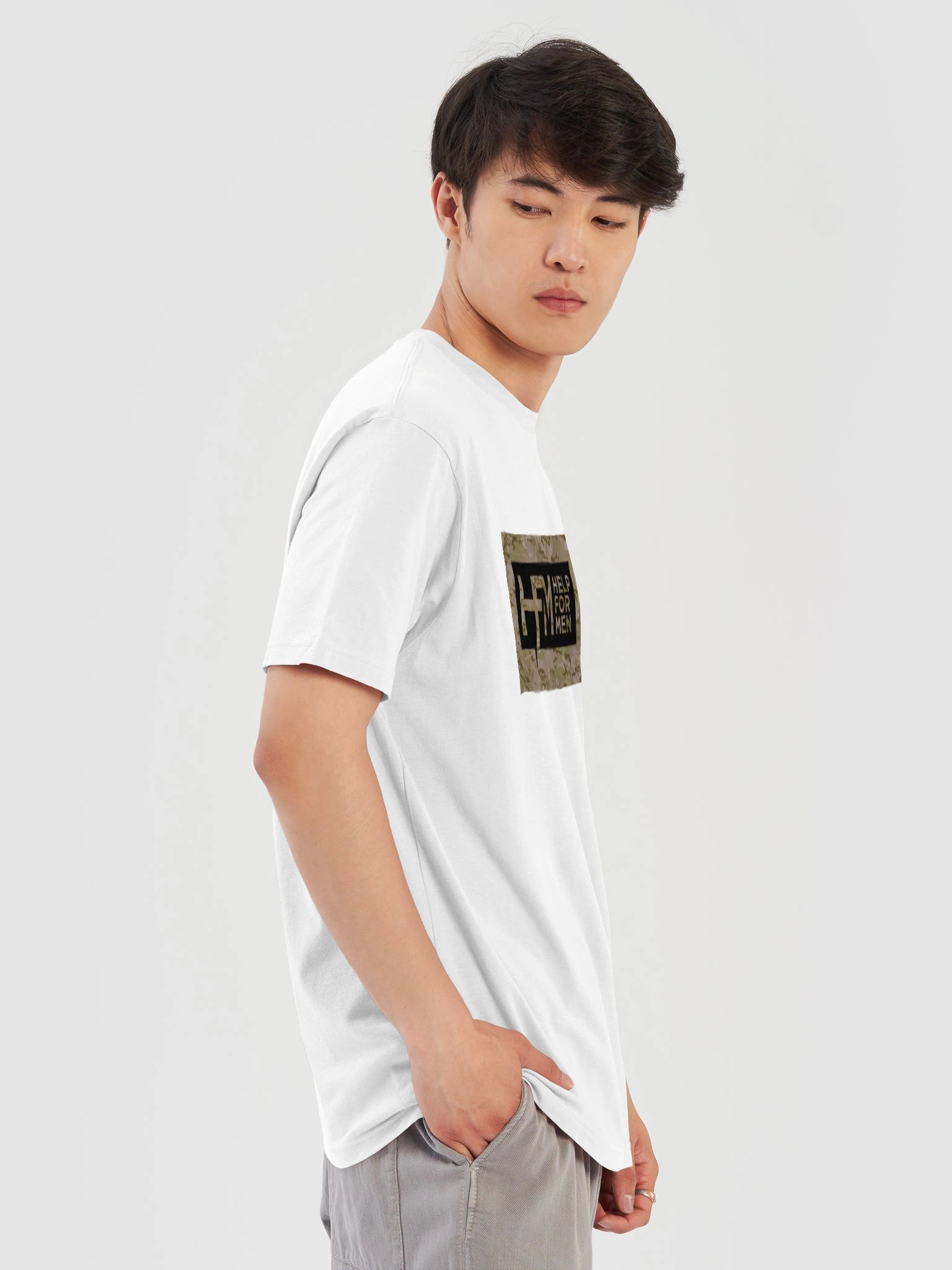 HFM Camo T-Shirt product image (47)