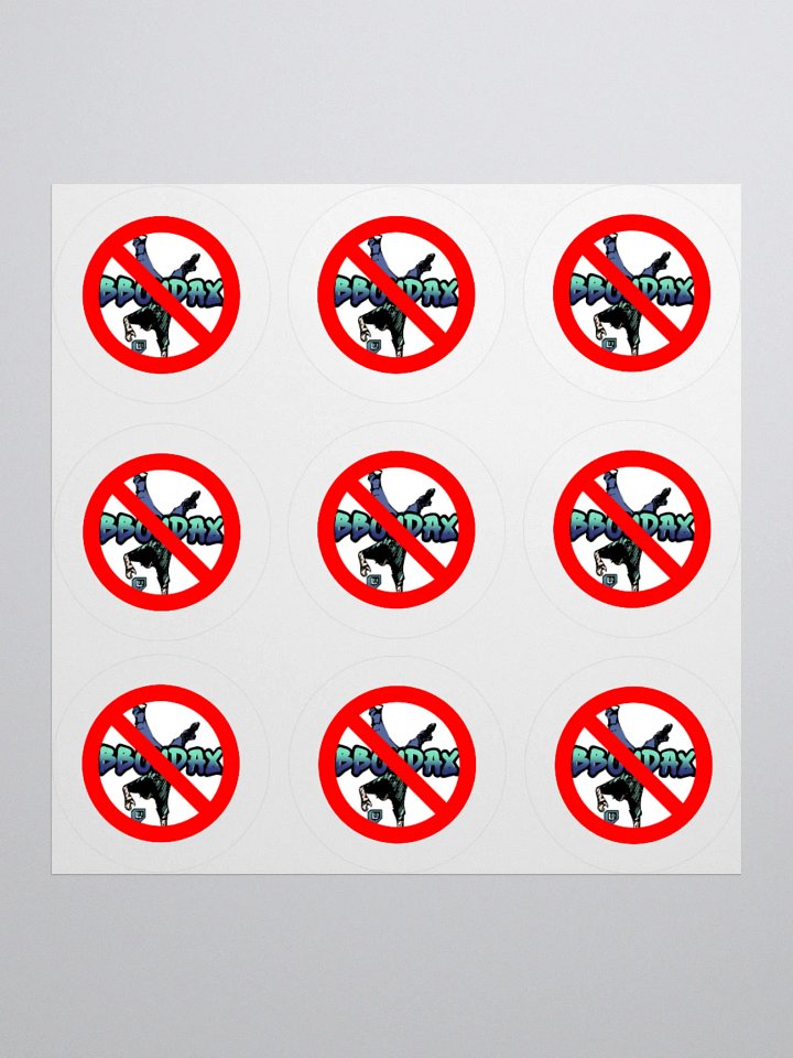 Anti-Dax - Stickers product image (1)