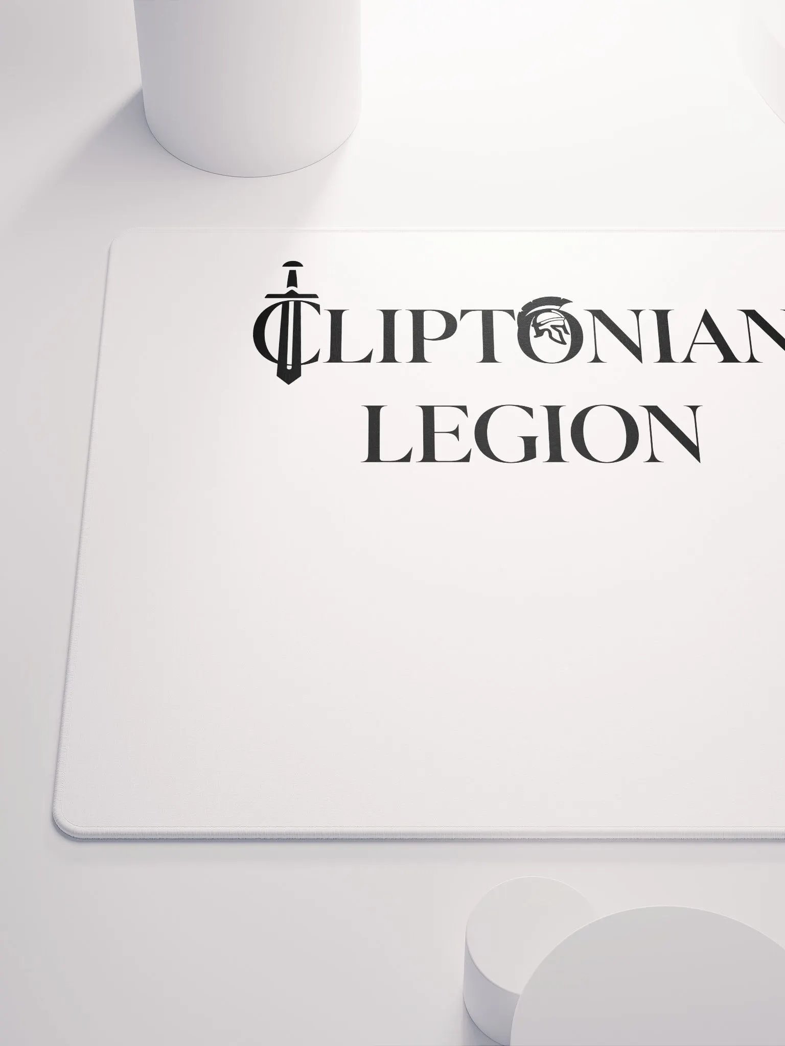 Cliptonian Legion Mousepad product image (10)